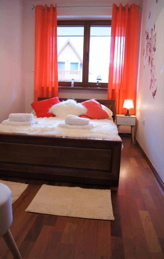 Apartamenty Rodzinne II Apartzakop Zakopane Exterior foto
