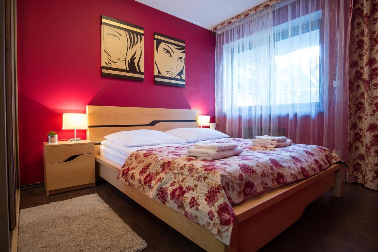 Apartamenty Rodzinne II Apartzakop Zakopane Exterior foto